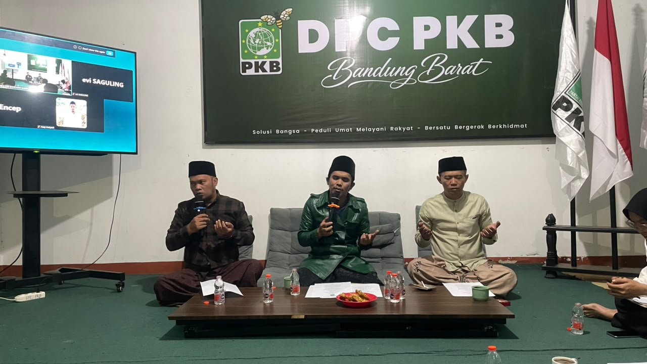 Konsolidasi Total se-Kabupaten! PKB Rekrut Ribuan Pengurus Ranting, DPAC Parongpong Kobarkan Semangat Kader Akar Rumput